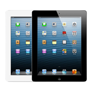  iPad 4 (2012)